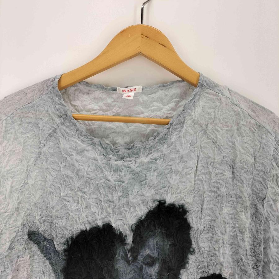 25ss masu ポップコーンシャツ定価46200 25ss masu ポップコーンシャツ定価46200