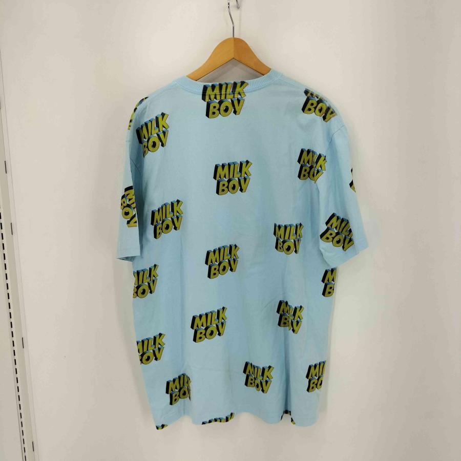 MILKBOY MILKBOY(ミルクボーイ) CARTOON LOGO Tシャツ メンズ MILKBOY MILKBOY(ミルクボーイ) CARTOON LOGO Tシャツ メンズ