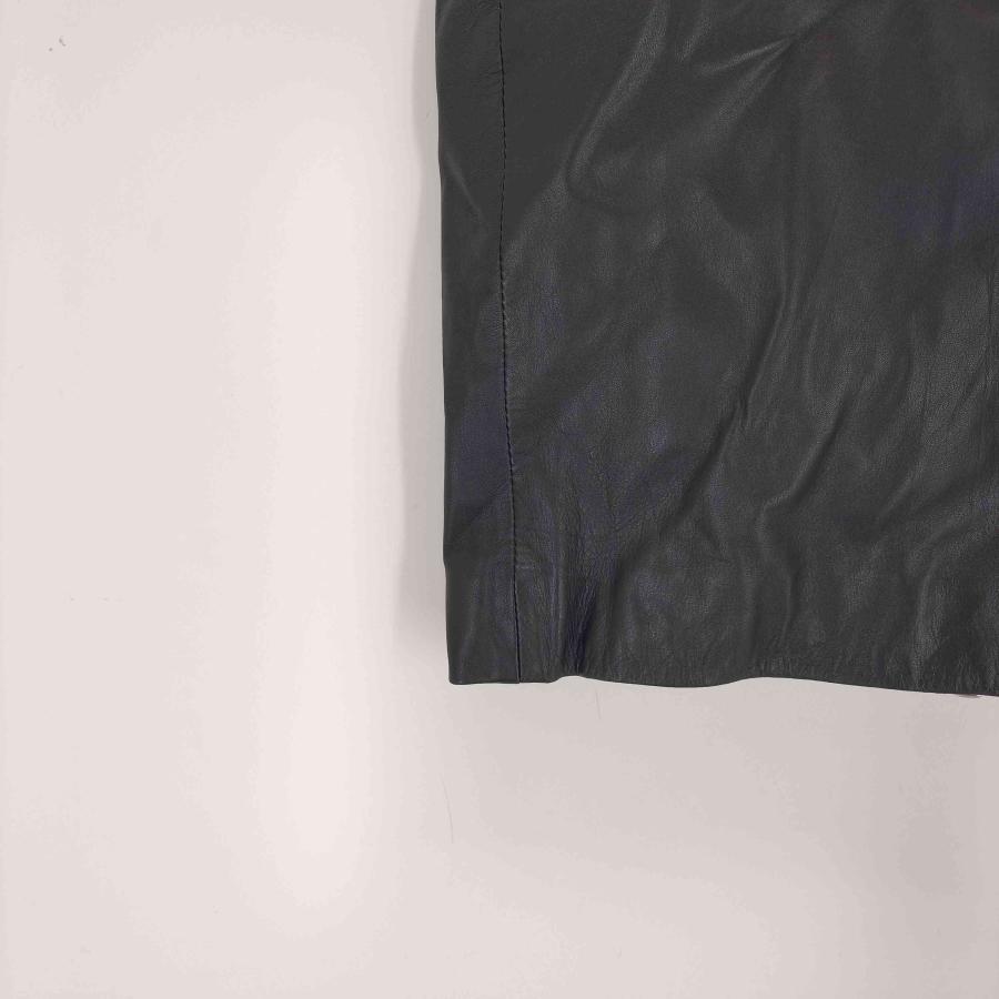 ALLSAINTS ALLSAINTS(オールセインツ) レザースカート レディース UK10 