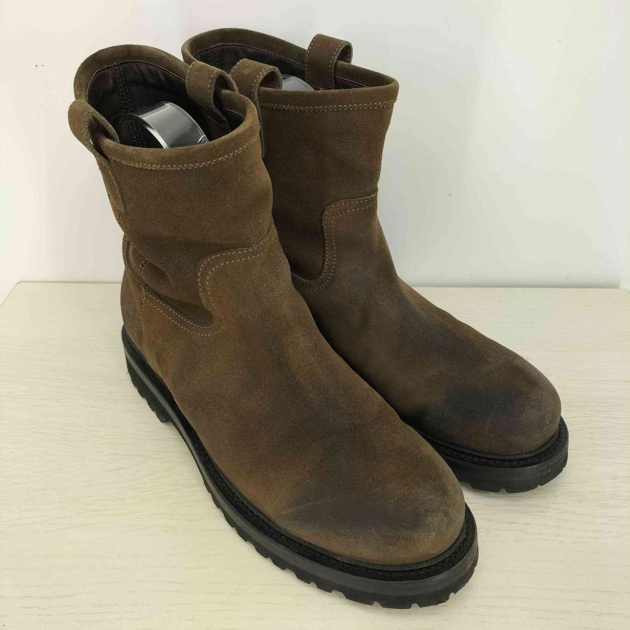 BUTTERO BUTTERO(ブッテロ) イタリア製 vibramソール エンジニアブーツ 