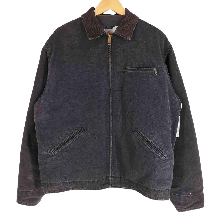 80s USA製 carhartt 100周年記念モデル デトロイト ジャケット 80s USA製 carhartt 100周年記念モデル デトロイト ジャケット