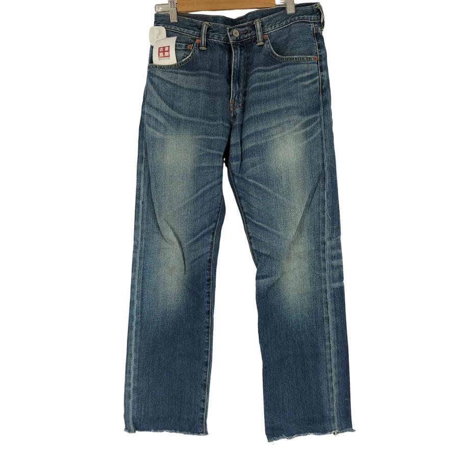 LEVI'S 完売モデル【23日(木)出品終了】 Levi's（リーバイス） Levis(リーバイス) 503 ジップフライデニム