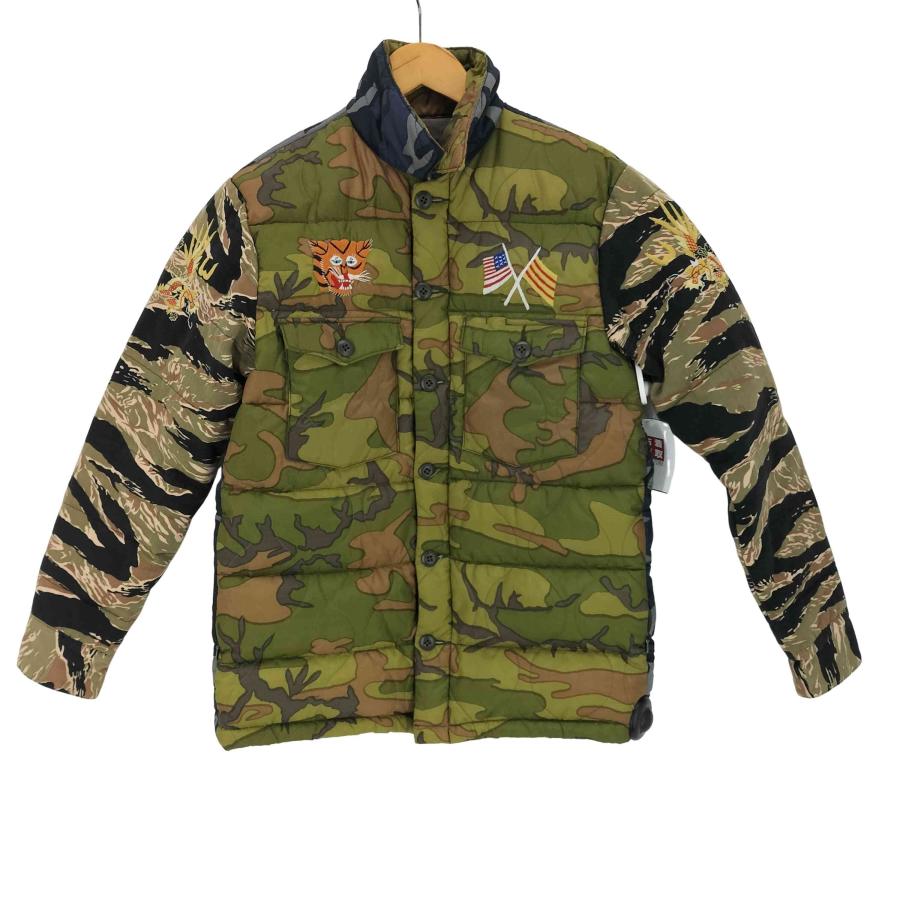 stammbaum(シュタンバウム) カモフラ ベトジャン メンズ JPN：S 中古 