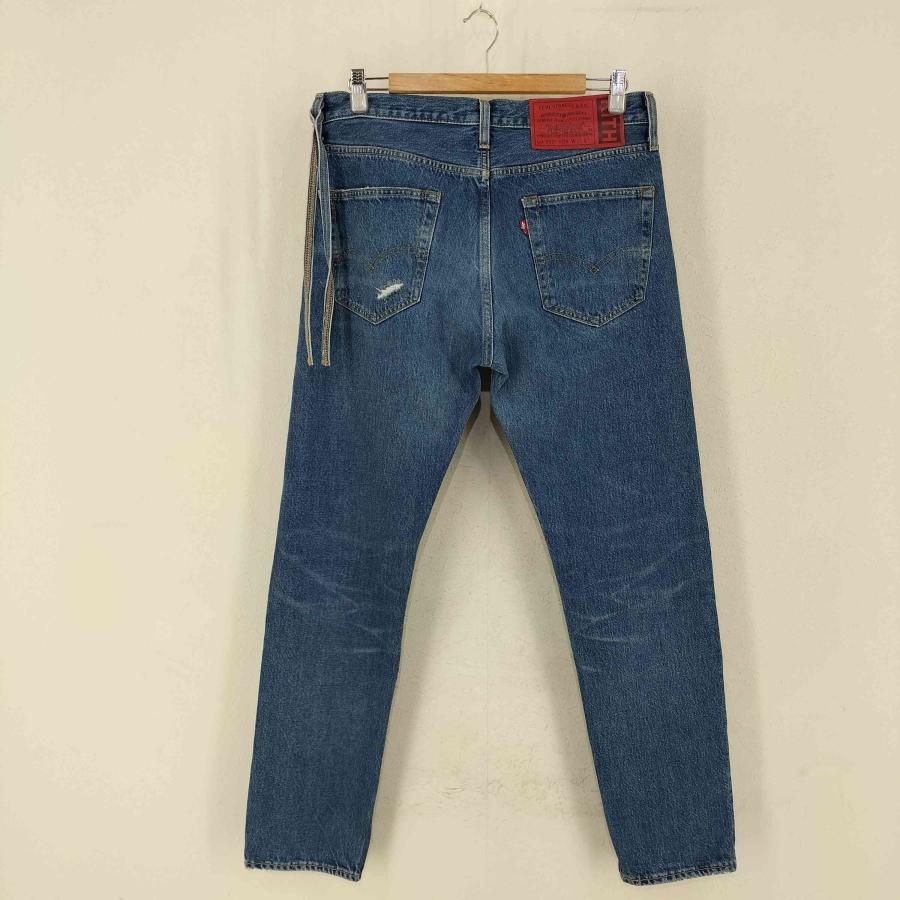 KITH(キス) Strawberry Fields 501 Denim メンズ 32×32 中古 古着 1136 
