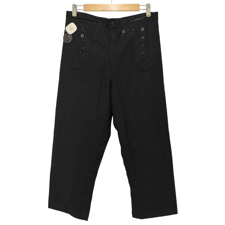 U.S.NAVY(ユーエスネイビー) 40s前期 マリンセーラーパンツ メンズ  