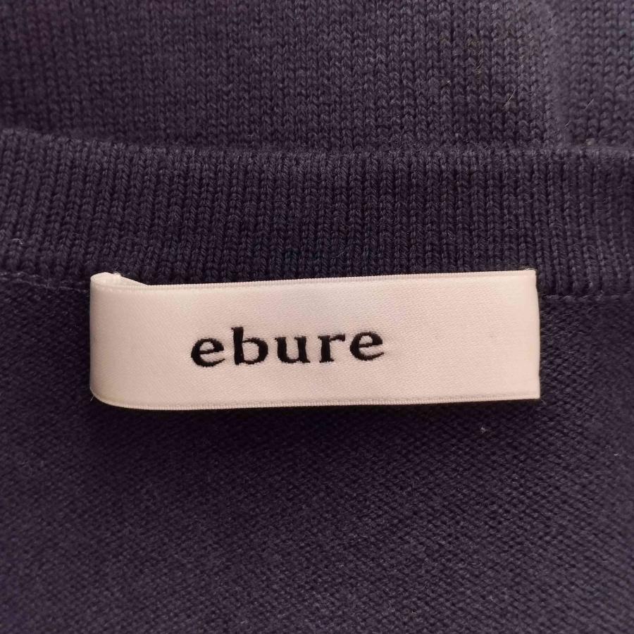 エブールebure ブライトスポンジーニット オールインワン 2023SS エブールebure ブライトスポンジーニット オールインワン 2023SS