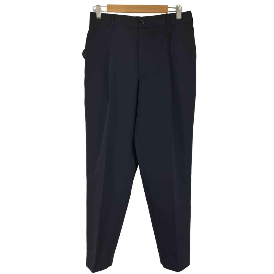 Graphpaper(グラフペーパー) SCALE WOOL TAPERED TROUSERS メンズ 中古 
