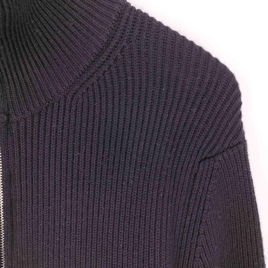 ZARA ZARA(ザラ) ORIGINS ドライバーズニット ジップアップ ZARA ZARA(ザラ) ORIGINS ドライバーズニット ジップアップ