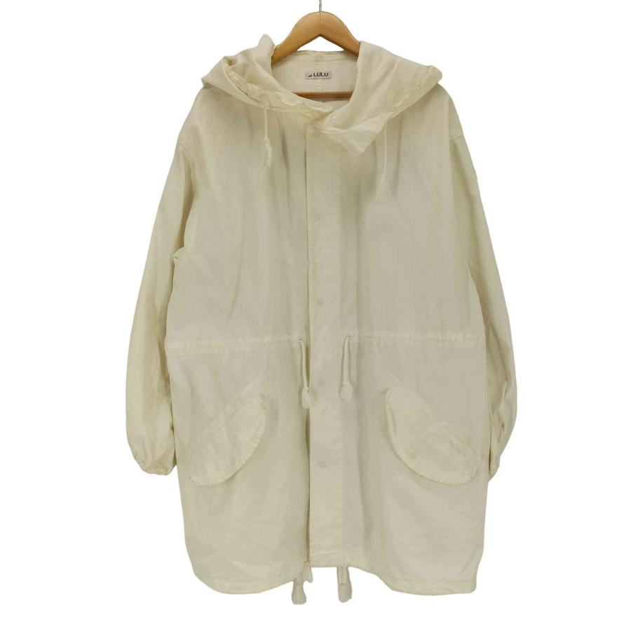 EDIT. FOR LULU LULU(エディットフォールル) コットンナイロン  