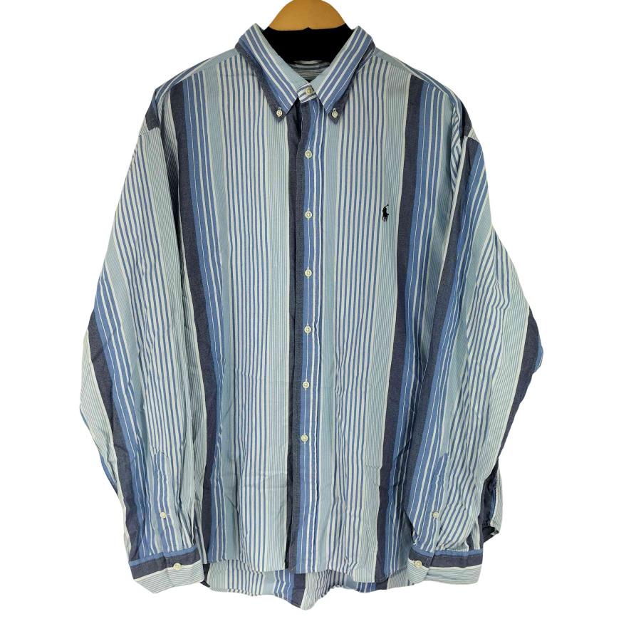 RALPH LAUREN(ラルフローレン) CLASSIC FIT マルチストライプ