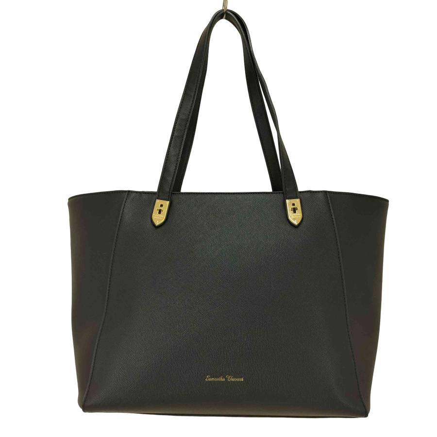 Samantha Thavasa Thavasa(サマンサタバサ) ベーシックA4トートバッグ  