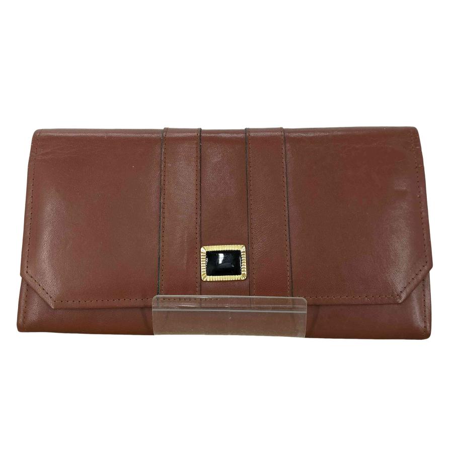 USED古着(ユーズドフルギ) ストーンデザイン長財布 メンズ ONE SIZE  