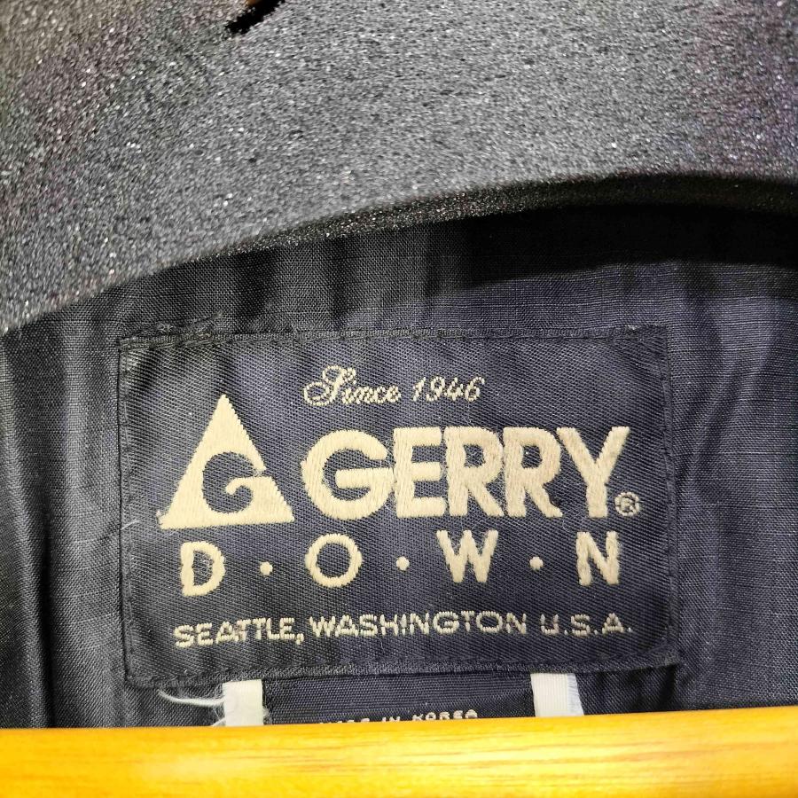 GERRY（ジェリー） 90s 黒タグ MADE IN KOREA DOWN リップストップ