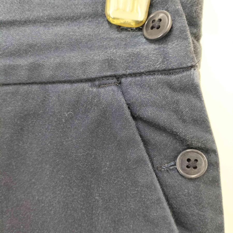 YAECA YAECA(ヤエカ) COTTON CHINO WIDE MARINE PANTS レディース JPN 