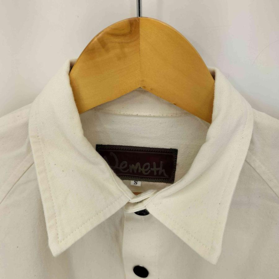NEMETH NEMETH(ネメス) Christopher Nemeth Shirt 988 メンズ NEMETH NEMETH(ネメス) Christopher Nemeth Shirt 988 メンズ