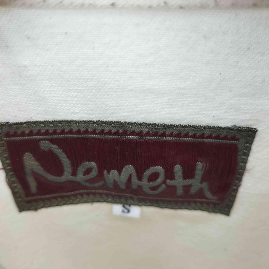 NEMETH NEMETH(ネメス) Christopher Nemeth Shirt 988 メンズ NEMETH NEMETH(ネメス) Christopher Nemeth Shirt 988 メンズ