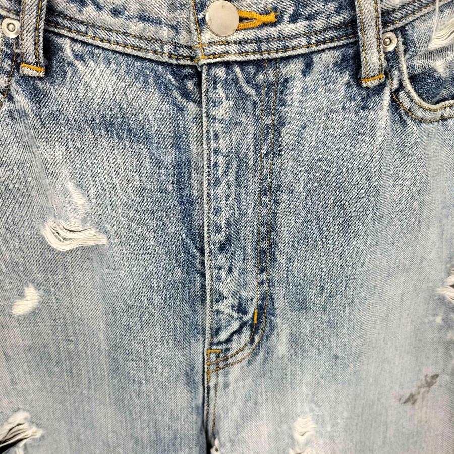 ANCELLM(アンセルム) 22SS WISM 別注 ACW2 REPAIR SLIM メンズ ANCELLM(アンセルム) 22SS WISM 別注 ACW2 REPAIR SLIM メンズ