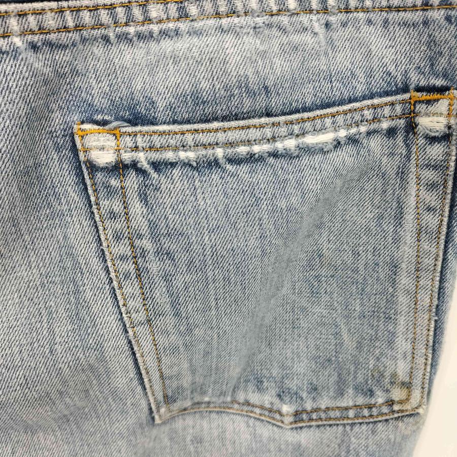 ANCELLM(アンセルム) 22SS WISM 別注 ACW2 REPAIR SLIM メンズ ANCELLM(アンセルム) 22SS WISM 別注 ACW2 REPAIR SLIM メンズ