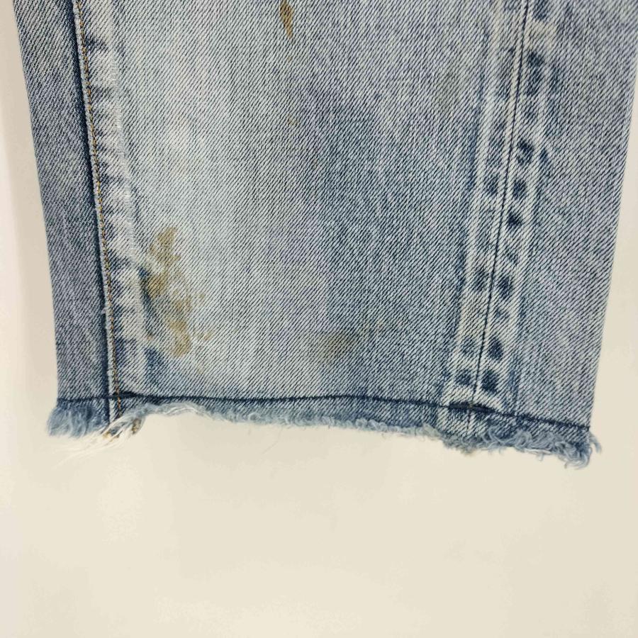 ANCELLM(アンセルム) 22SS WISM 別注 ACW2 REPAIR SLIM メンズ ANCELLM(アンセルム) 22SS WISM 別注 ACW2 REPAIR SLIM メンズ