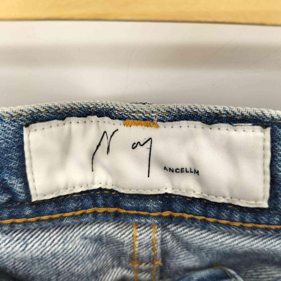ANCELLM(アンセルム) 22SS WISM 別注 ACW2 REPAIR SLIM メンズ ANCELLM(アンセルム) 22SS WISM 別注 ACW2 REPAIR SLIM メンズ