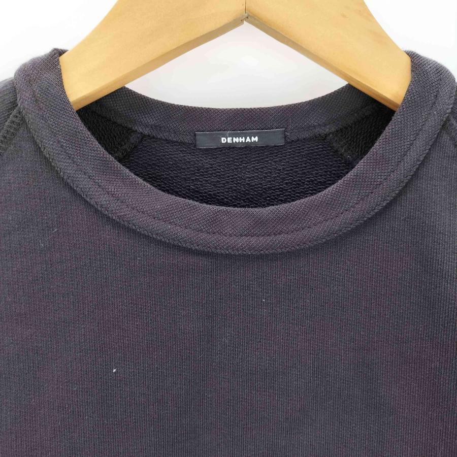 DENHAM DENHAM(デンハム) 和柄刺繍 スウェット メンズ S 中古 古着 
