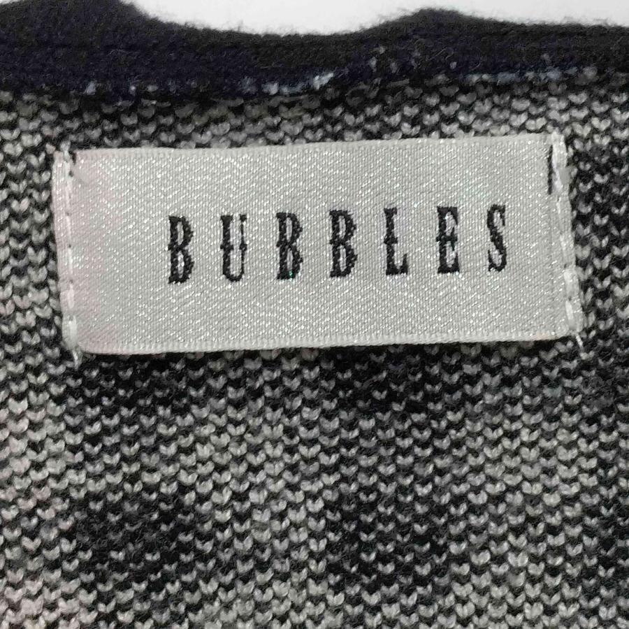 BUBBLES BUBBLES(バブルス) リボンニットアンサンブル