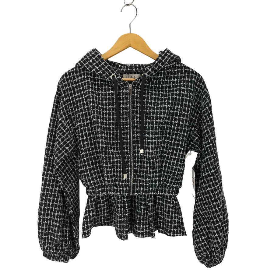 値下げ！未使用品！バブリー昭和レトロなセットアップ　東京スタイル　ピンクツイード ピンクツイードセットアップ🩷90〜140 | Prince