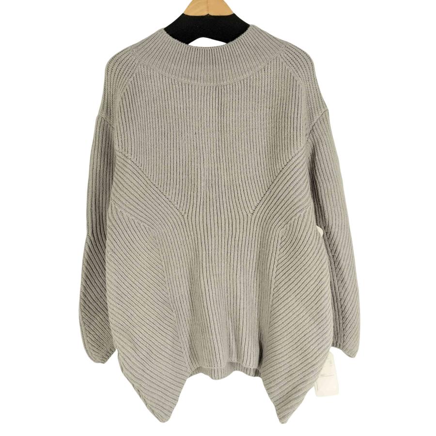 SNIDEL snidel(スナイデル) 22aw ヘムボリュームコンビニット  