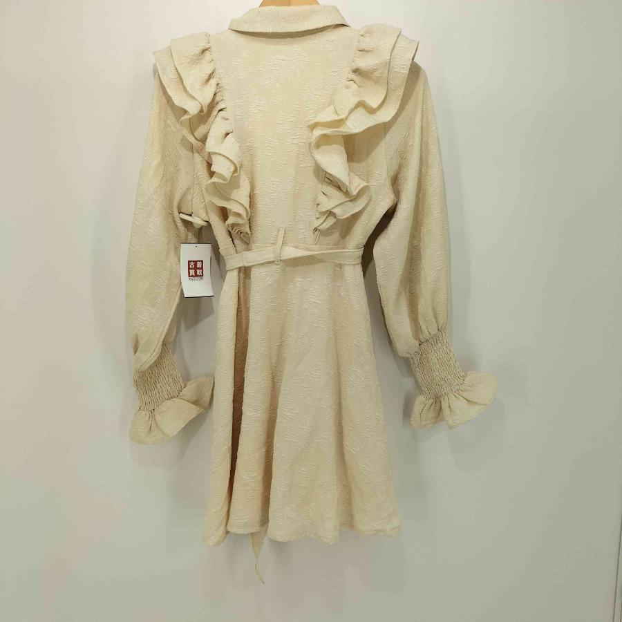 レースアンサンブルワンピース Sサイズ BUBBLES バブルス 明後日迄値下げ Bubbles - もちゃん様専用 BUBBLES レースワンピースの通販 by