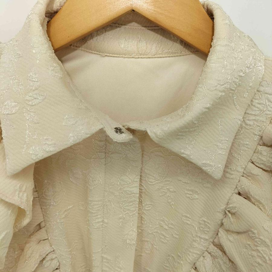 BUBBLES（バブルス） フルルーズシャツワンピース レディース FREE