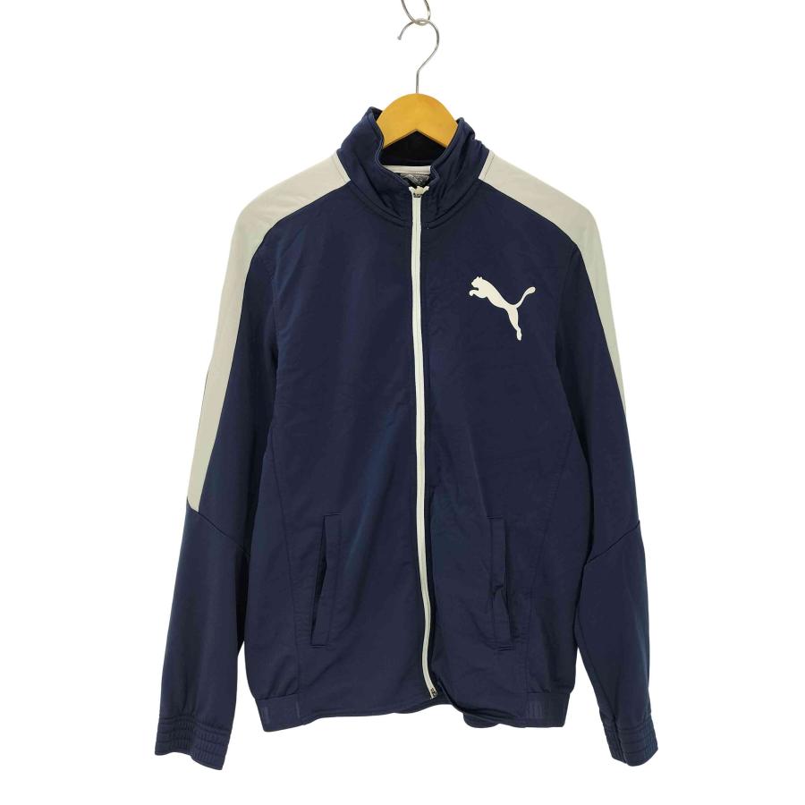PUMA PUMA(プーマ) 00s トラックジャケット メンズ JPN:M 中古 PUMA PUMA(プーマ) 00s トラックジャケット メンズ JPN:M 中古