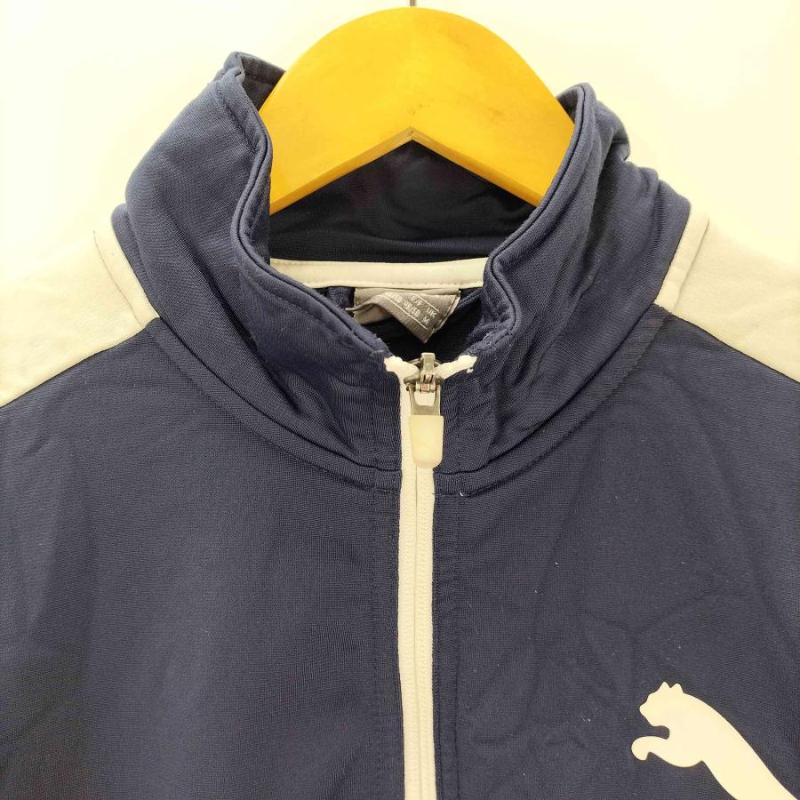 PUMA PUMA(プーマ) 00s トラックジャケット メンズ JPN:M 中古 PUMA PUMA(プーマ) 00s トラックジャケット メンズ JPN:M 中古