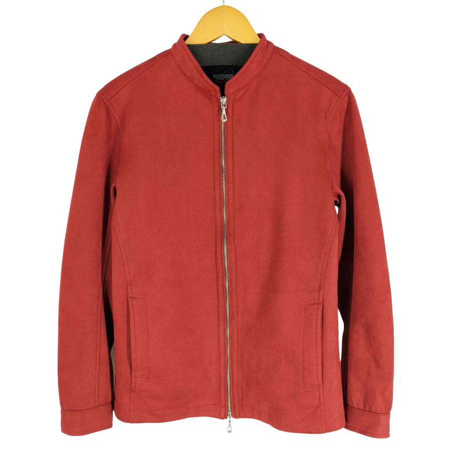 NICOLE CLUB FOR MEN MEN(ニコルクラブフォーメン) スウェード調 