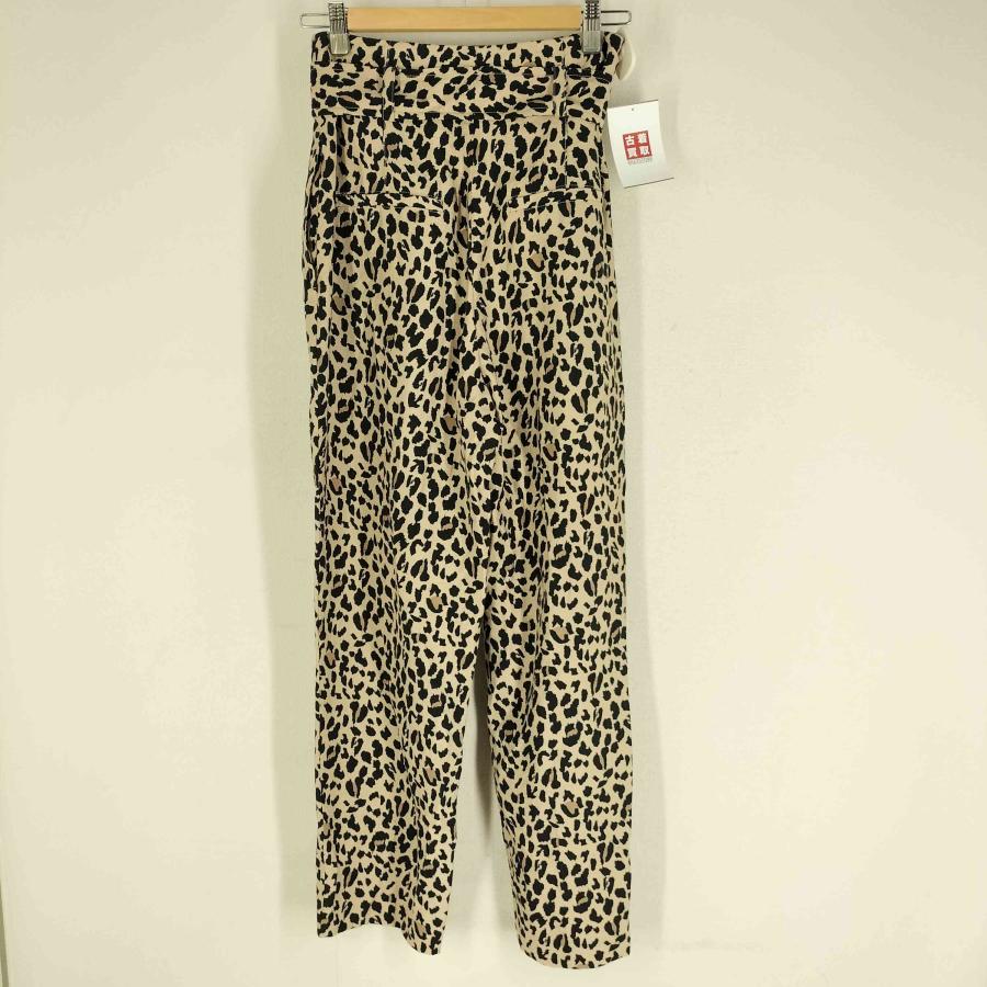 ZARA ZARA(ザラ) Animal Print Pants アニマルプリントパンツ