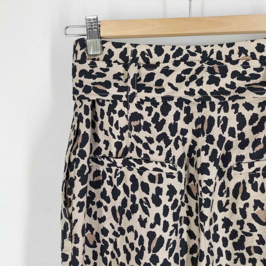 ZARA ZARA(ザラ) Animal Print Pants アニマルプリントパンツ