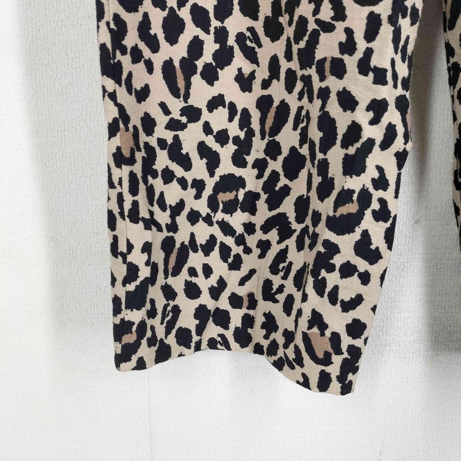 ZARA ZARA(ザラ) Animal Print Pants アニマルプリントパンツ