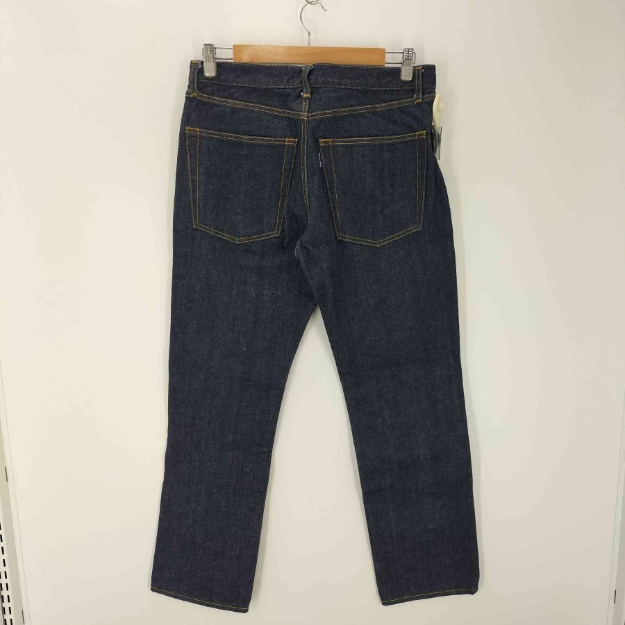 美品 マディソンブルー ワイドデニムパンツ 裾フレア 大きい
