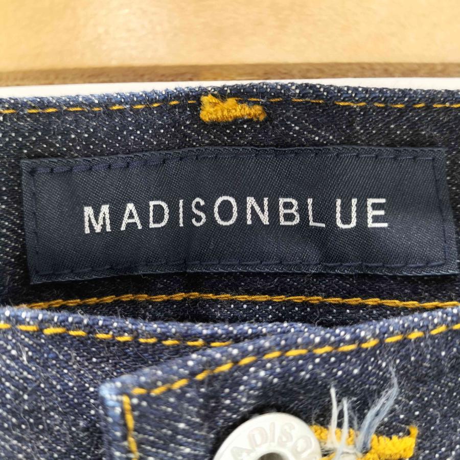 MADISONBLUE 古着　レディースデニム 中古・古着通販】MADISON BLUE (マディソンブルー) HEM CUT
