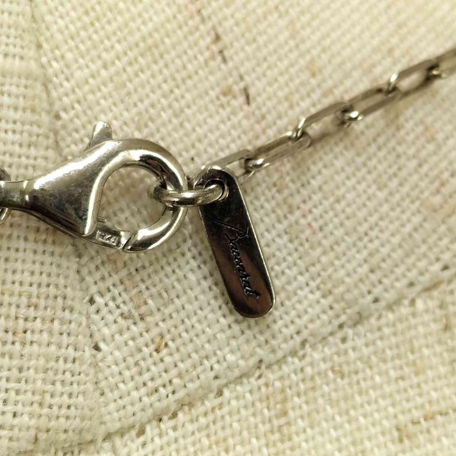 BAKARRA（帽子） Baccarat(バカラ) クリスタルペンダント