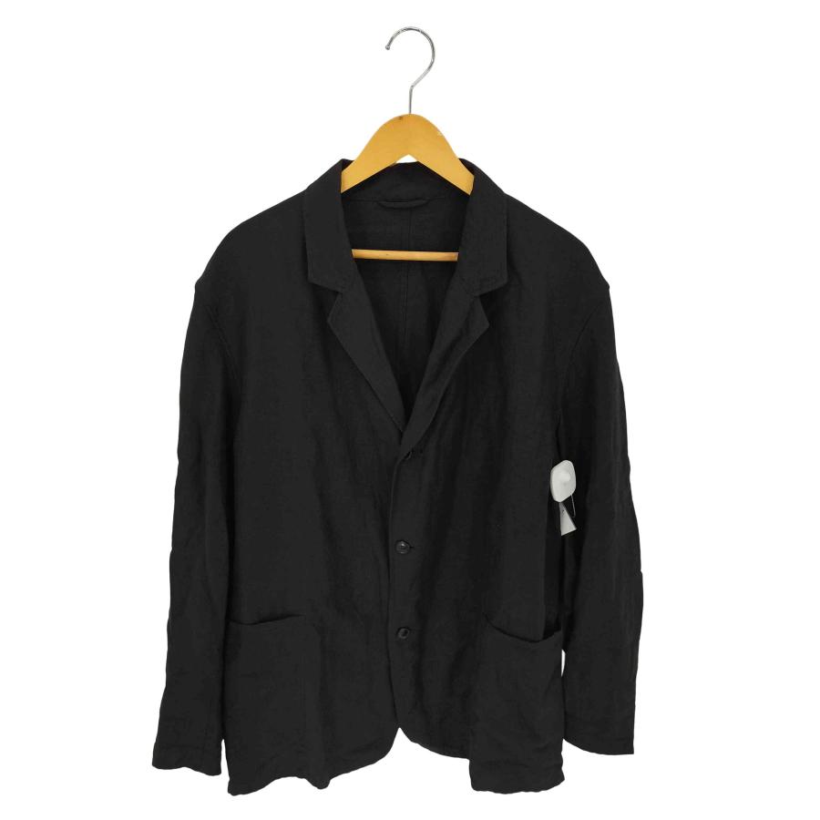 COMOLI COMOLI(コモリ) 20SS ヴィスコースリネン ジャケット メンズ  