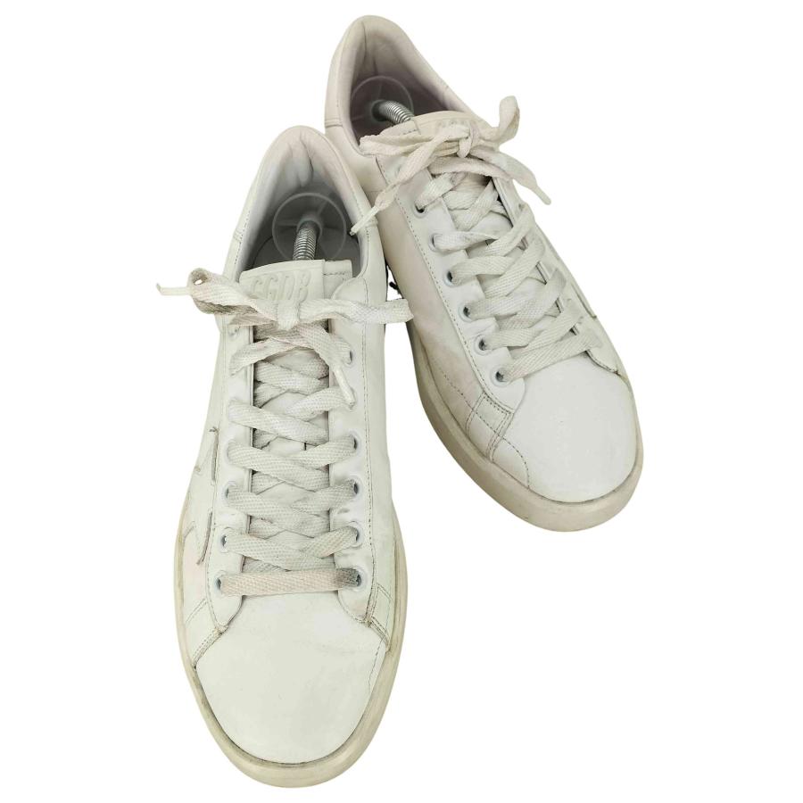 GOLDEN GOOSE（ゴールデングース） PURE-STAR レディース JPN：39 中古