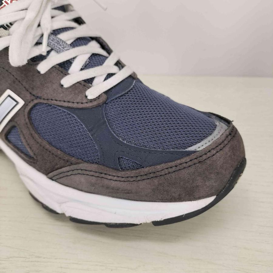 New Balance NEW BALANCE(ニューバランス) USA製 990v3 Navy メンズ 