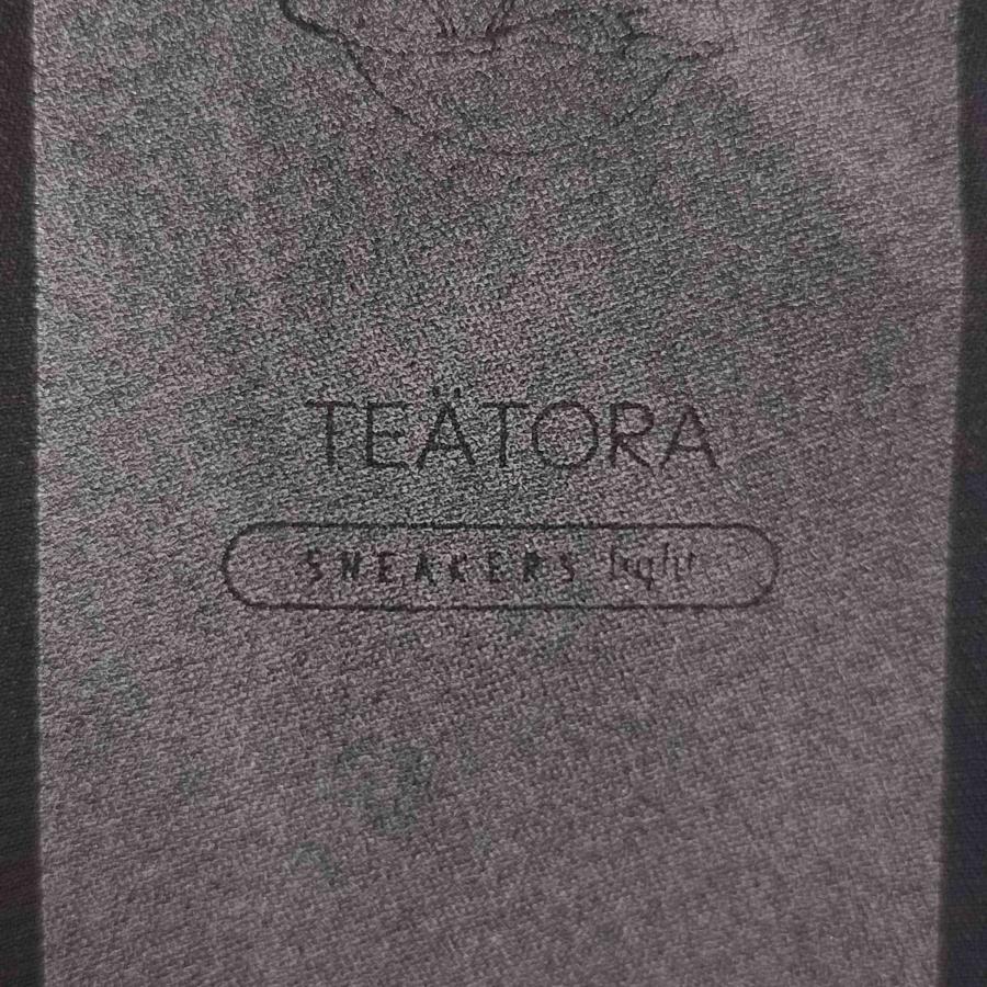 TEATORA TEATORA(テアトラ) WALLET JACKET SNEAKERS light TEATORA TEATORA(テアトラ) WALLET JACKET SNEAKERS light