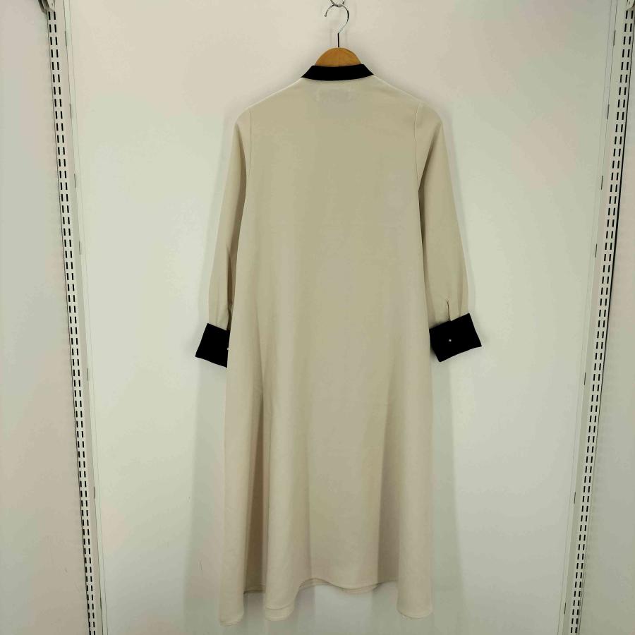 SHIPS any any(シップスエニィ) ダブルクロス Aライン シャツ
