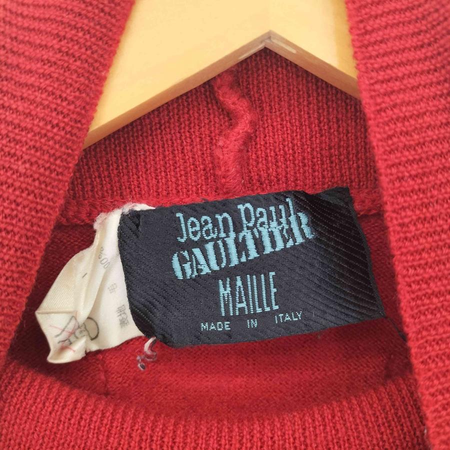 Jean Paul Gaultier（ジャンポール・ゴルチエ） 00S イタリア製 MAILE