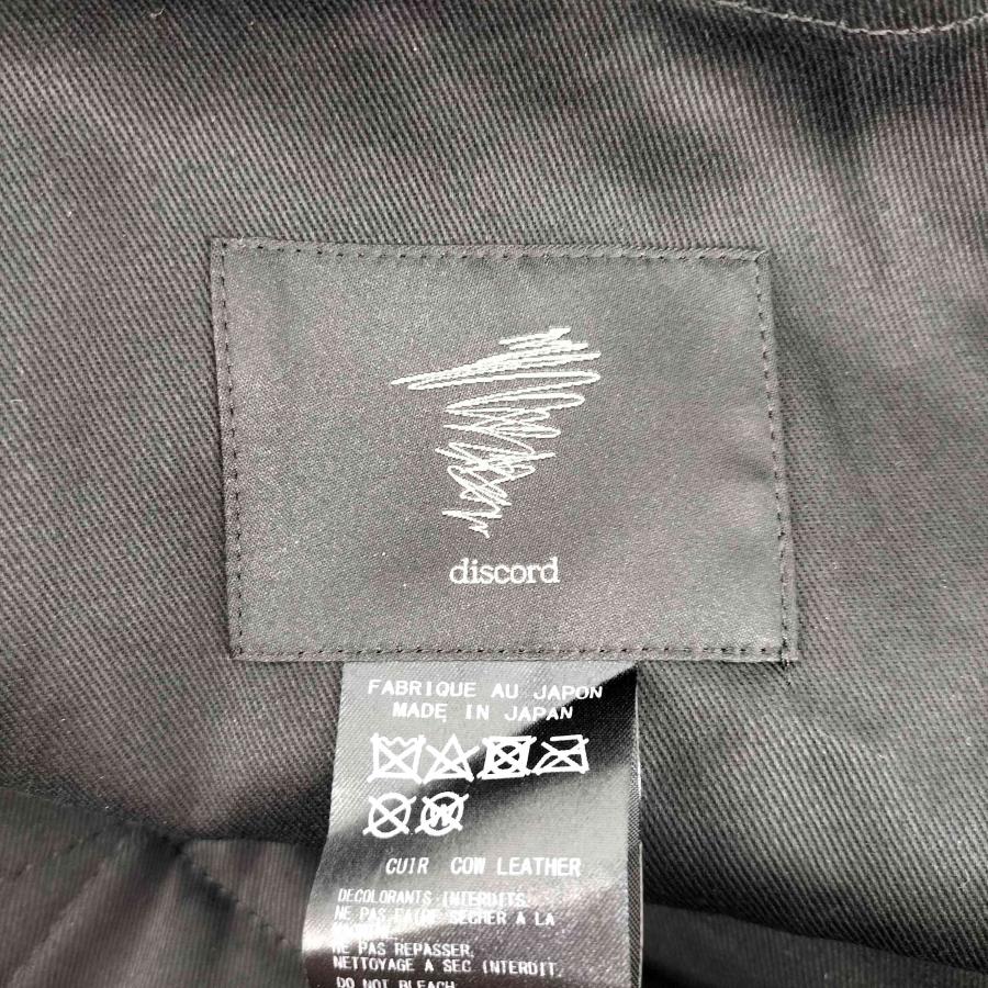 discord Yohji Yamamoto(ディスコードヨウジヤマモト) 24AW Signature