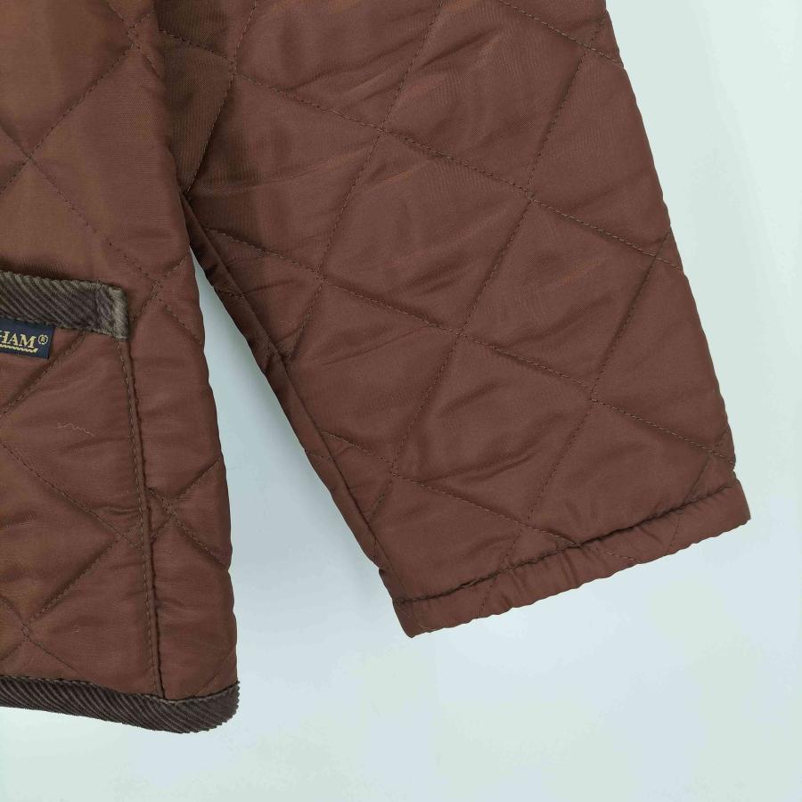 LAVENHAM LAVENHAM(ラベンハム) イギリス製 コーデュロイキルティング 