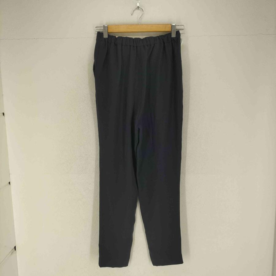 ENFOLDエンフォルド 裏起毛ゴムジョッパーズトラウザーパンツ 38