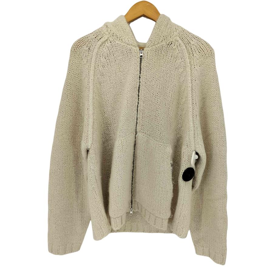 STUSSY Stussy(ステューシー) 24AW Chunky Knit Zip Hoodie STUSSY Stussy(ステューシー) 24AW Chunky Knit Zip Hoodie