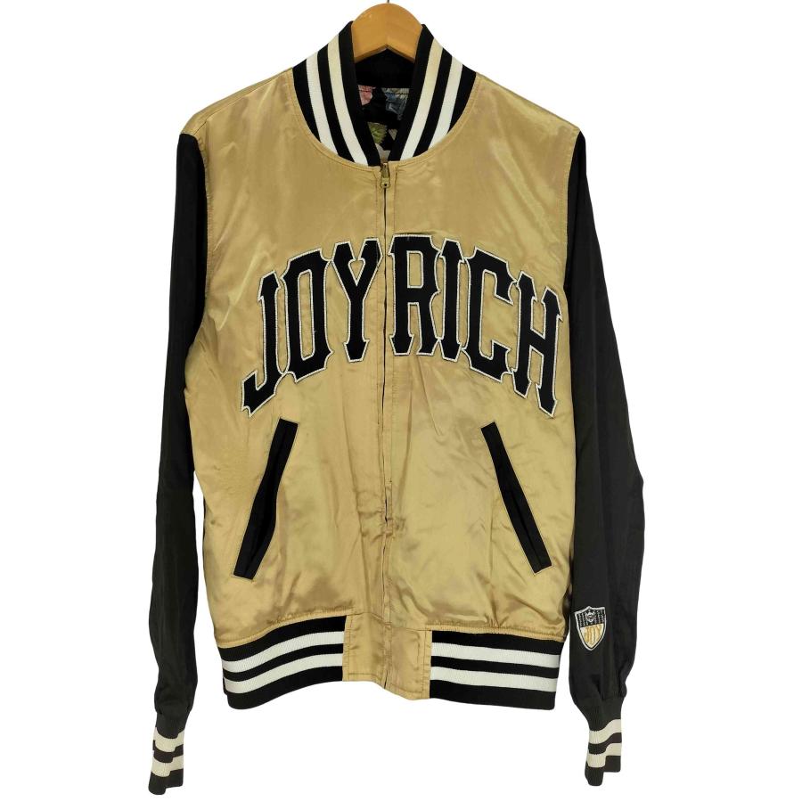 JOYRICH JOYRICH(ジョイリッチ) ロゴ 刺繍 花柄 エンジェル 総柄 
